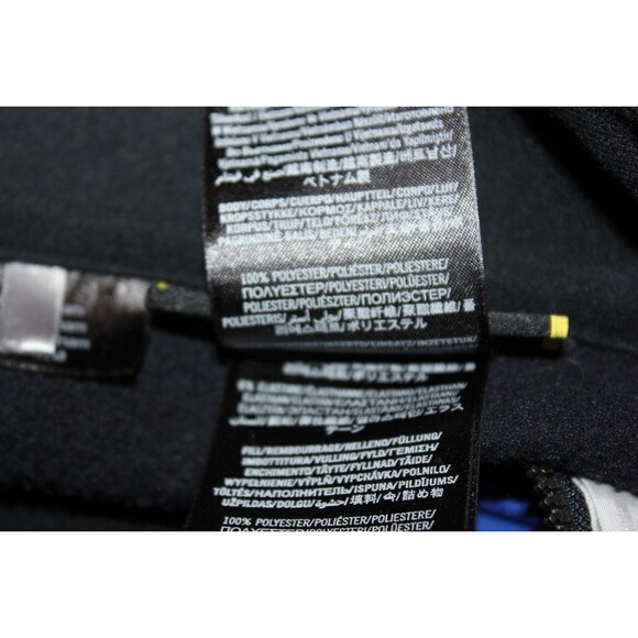 Under Armour Storm ColdGear Infrared Run Softshell Jacket Blue Black Sz XXL - Picture 11 of 12